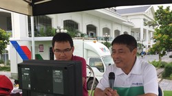 TS Nguyễn Ngọc Chu (phải): Tách nhập tỉnh phải xuất phát từ nhu cầu thực tiễn, được bảo vệ bởi những luận cứ có tính khoa học và được kiểm nghiệm bởi thực tiễn.