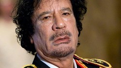 Đại tá Muammar Gaddafi 