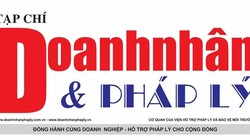 Măng xét Doanh nhân và Pháp lý