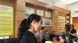 Cô giáo đánh học sinh ở Hải Phòng bị buộc thôi việc. Ảnh: Kênh14

