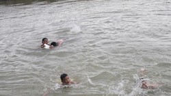 Nguy cơ đuối nước tăng cao vào mùa hè