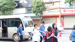 Kỳ thi tuyển sinh vào lớp 10 đang tới gần 