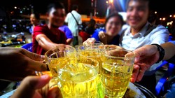 Không sử dựng rượu, bia khi tham gia giao thông