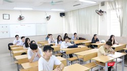 Kỳ thi THPT Quốc gia 2019 đã bắt đầu sáng nay