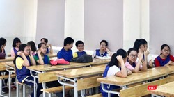 Học sinh tiểu học. Ảnh: Minh Thúy