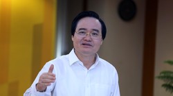 Bộ trưởng Bộ GD&ĐT Phùng Xuân Nhạ