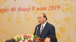 Thủ tướng Chính phủ Nguyễn Xuân Phúc