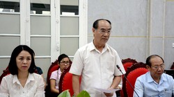 Ông Nguyễn Huy Bằng - Chánh Thanh tra Bộ GD&ĐT 
