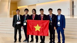 Đội tuyển quốc gia Việt Nam tại kỳ thi Olympic Tin học quốc tế lần thứ 31 năm 2019.