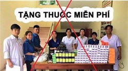 Một trang Facebook giả mạo Bệnh viện Trung ương Quân đội 108