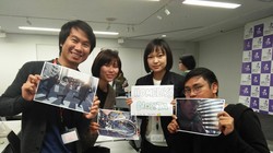 Các học viên trong khóa học làm phim. Ảnh: Trung tâm hỗ trợ phát triển tài năng điện ảnh. 