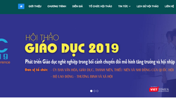 Hội thảo Giáo dục 2019 (VEC 2019)
