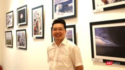 TS. Nguyễn Anh Vũ - Giám đốc Nhà xuất bản Văn học. Ảnh: Minh Thúy