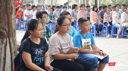 Học sinh tiểu học. Ảnh: Minh Thúy