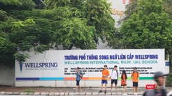 Trường phổ thông song ngữ liên cấp Wellspring