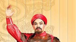 Nghệ sĩ Xuân Thông, Nhà hát Cải lương Việt Nam trong vai Quốc công Tiết chế Hưng Đạo đại vương Trần Quốc Tuấn