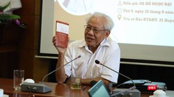 GS. TSKH. Hồ Ngọc Đại với cuốn sách giáo khoa đổi mới căn bản và toàn diện giáo dục
