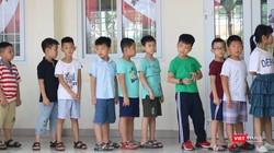 Học sinh tiểu học. Ảnh: Minh Thúy