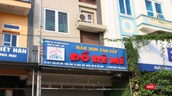 Cơ sở mầm non cao cấp Đồ Rê Mí 