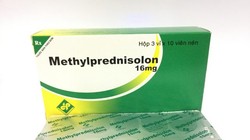  Thuốc Methylprednisolon 16mg