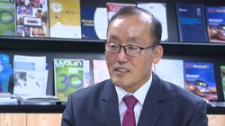 TS. Kidong Park – Trưởng đại diện Tổ chức Y tế thế giới (WHO) tại Việt Nam 