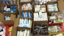 Các sản phẩm mỹ phẩm