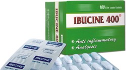 Thuốc Ibucine 400