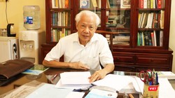 GS. Hồ Ngọc Đại 