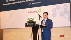 TS. Hà Văn Thúy – Phó Vụ trưởng Vụ Bảo hiểm y tế, Bộ Y tế