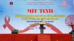 Phó Thủ tướng Vũ Đức Đam phát biểu tại buổi lễ