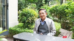 GS. Nguyễn Minh Thuyết trò chuyện cùng VietTimes 