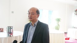 Ông Nguyễn Tất Thao – Phó Trưởng Ban thực hiện chính sách BHYT (Bảo hiểm xã hội Việt Nam)