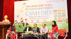 Tọa đàm giới thiệu bộ sách giáo khoa Cánh Diều 