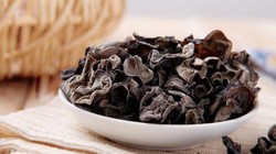 Mộc nhĩ. Ảnh: Internet