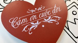 Chương trình “Cảm ơn cuộc đời” 