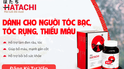 Sản phẩm thực phẩm bảo vệ sức khỏe Hatachi đang được quảng cáo trên trang hatachivn.com. Ảnh: hatachivn.com