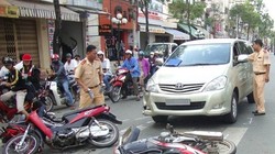 Rượu bia là một trong 3 nguyên nhân hàng đầu làm gia tăng tỷ lệ tai nạn giao thông (TNGT) ở Việt Nam