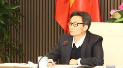 Phó Thủ tướng Vũ Đức Đam. Ảnh: Internet