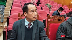 PGS. TS. Trần Đắc Phu – nguyên Cục trưởng Cục Y tế dự phòng (Bộ Y tế), chuyên gia cao cấp Trung tâm đáp ứng khẩn cấp sự kiện y tế công cộng Việt Nam. Ảnh: Minh Thúy 