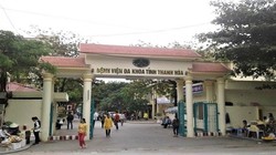 Bệnh viện Đa khoa tỉnh Thanh Hóa. Ảnh: Internet