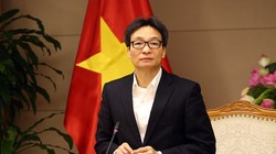 Phó Thủ tướng Vũ Đức Đam. Ảnh: VGP