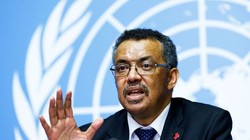 Ông Tedros Adhanom Ghebreyesus – Tổng Giám đốc Tổ chức Y tế Thế giới (WHO). Ảnh: MercoPress