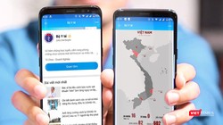 Tính năng trợ lý ảo (CHATBOT) của Bộ Y tế. Ảnh: Vũ Mạnh Cường