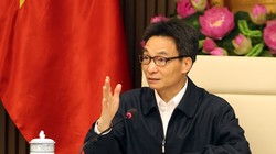 Phó Thủ tướng Vũ Đức Đam. Ảnh: Đình Nam 