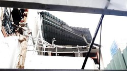 Mai tôn xuống cấp ở một ngôi nhà. Ảnh: Internet