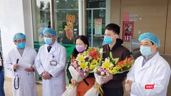 Việt Nam đã chữa khỏi 16/35 ca mắc COVID-19