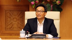 Phó Thủ tướng Vũ Đức Đam. Ảnh: VGP/Đình Nam