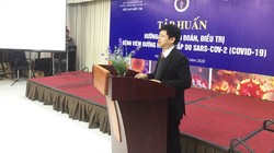 ThS. Nguyễn Trọng Khoa - Phó Cục trưởng Cục quản lý Khám, chữa bệnh. Ảnh: Lê Hảo - BYT