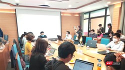 Cuộc họp Ban Chỉ đạo phòng, chống dịch COVID-19 đã diễn ra với nhiều nội dung quan trọng. Ảnh: Minh Thúy 