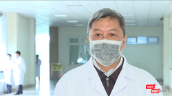 PGS. TS. Nguyễn Trường Sơn - Thứ trưởng Bộ Y tế. Ảnh: Minh Thúy